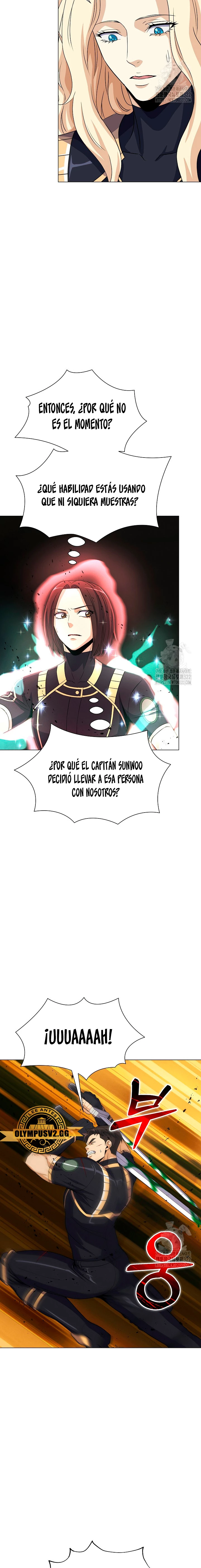 Cazador Carnívoro capítulo 60 página 8