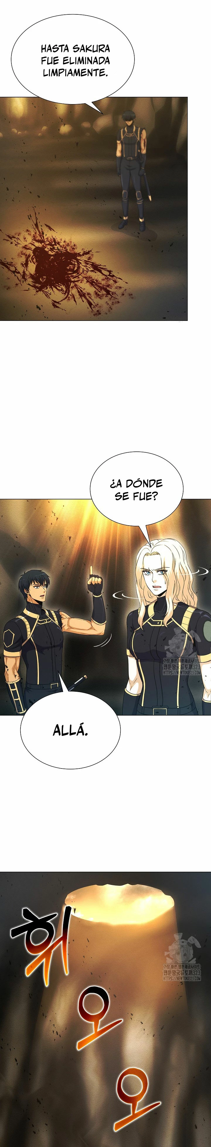 Cazador Carnívoro capítulo 62 página 24
