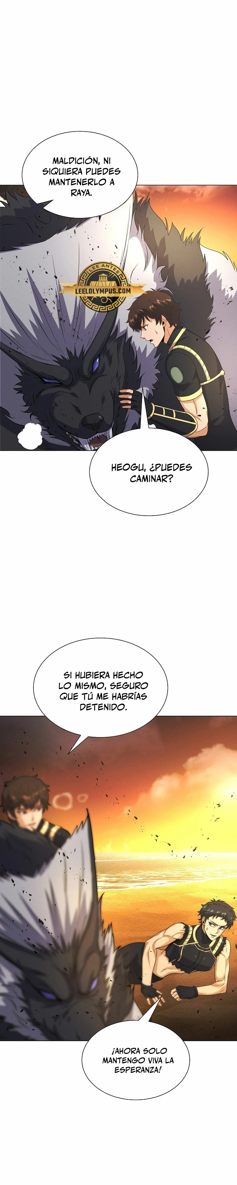 Cazador Carnívoro capítulo 63 página 28