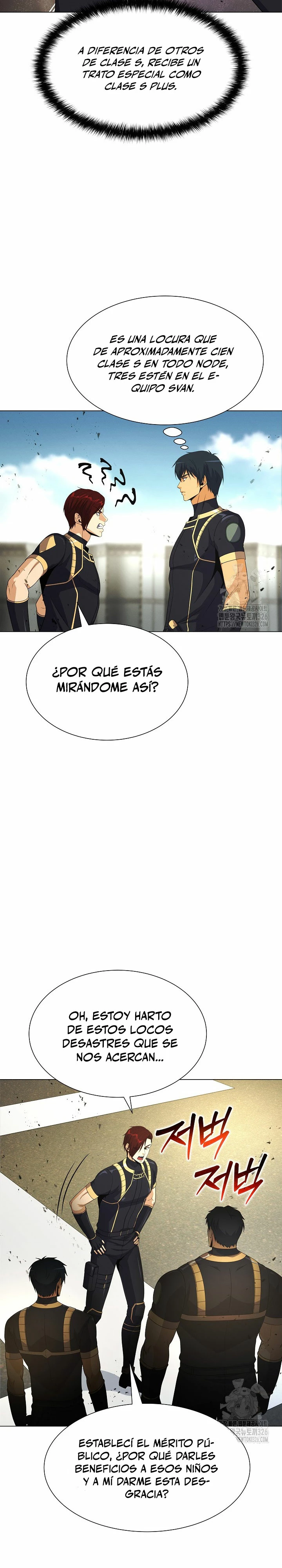 Cazador Carnívoro capítulo 66 página 17