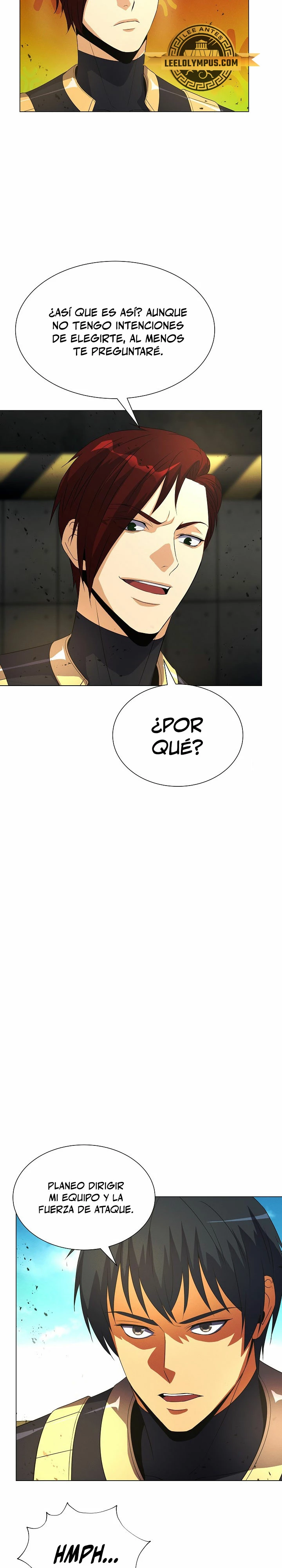Cazador Carnívoro capítulo 66 página 24