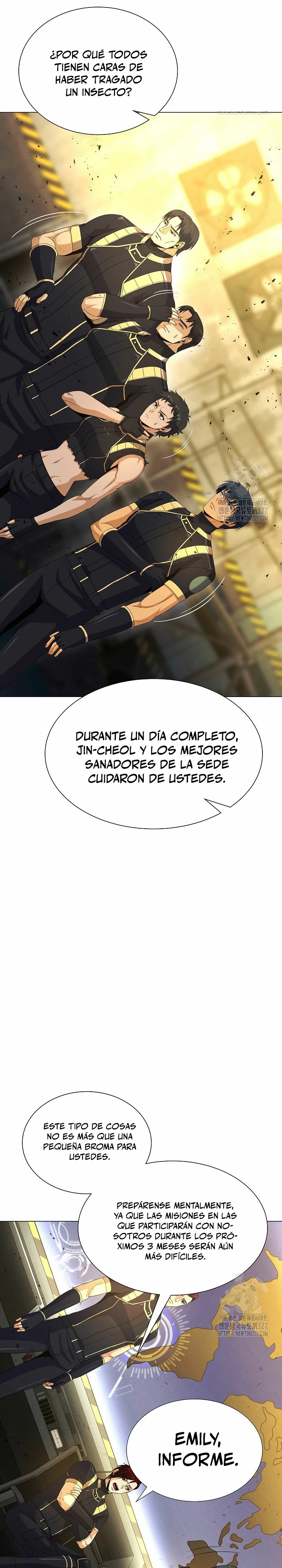 Cazador Carnívoro capítulo 67 página 19