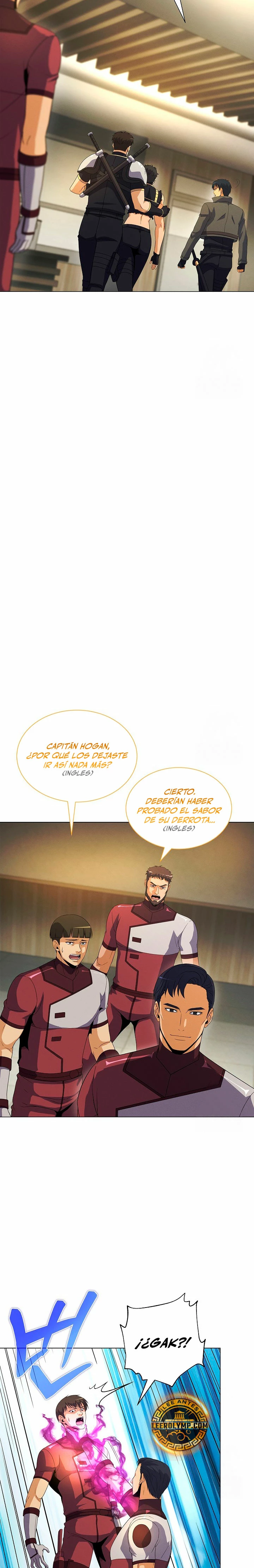 Cazador Carnívoro capítulo 69 página 18