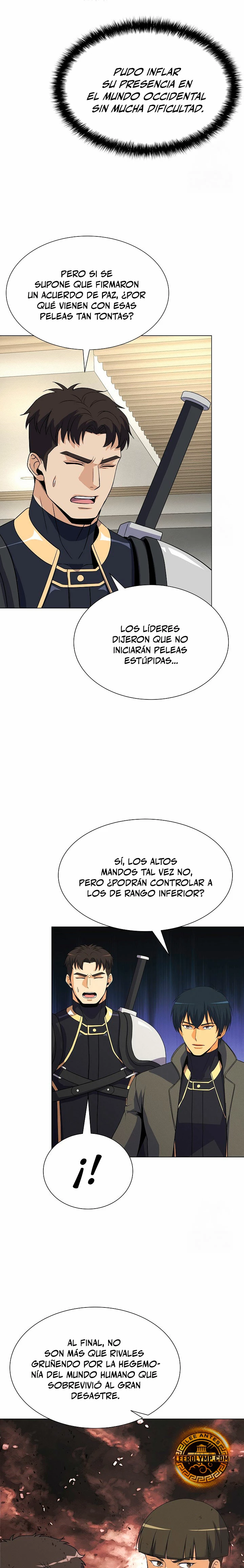 Cazador Carnívoro capítulo 69 página 3