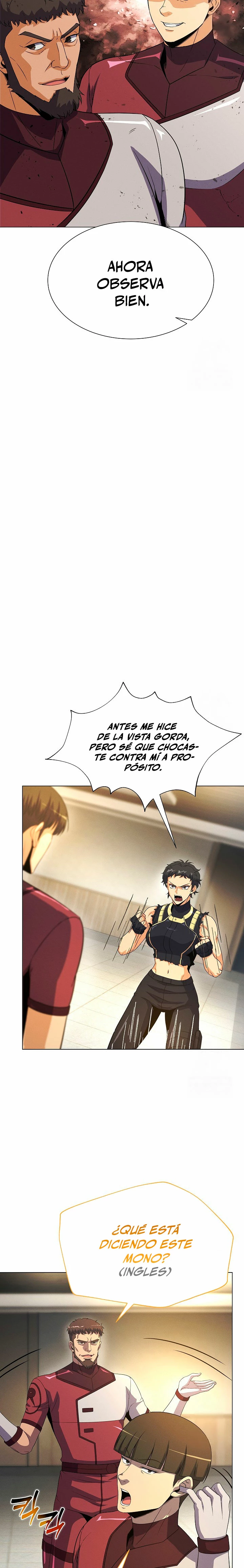 Cazador Carnívoro capítulo 69 página 4