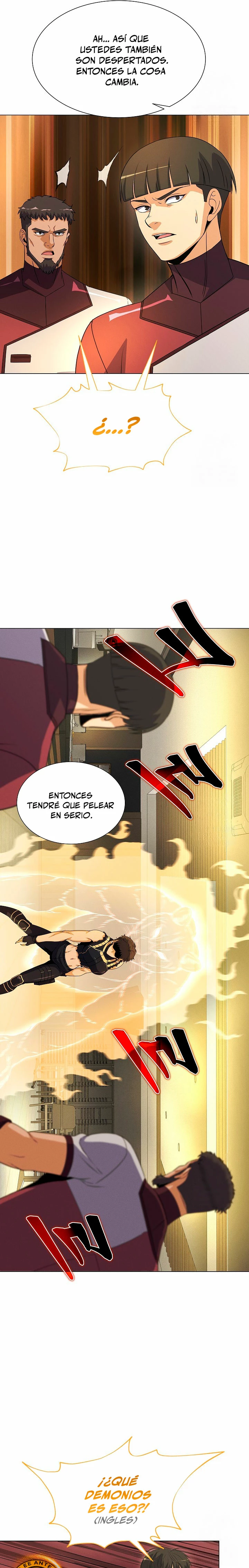 Cazador Carnívoro capítulo 69 página 8