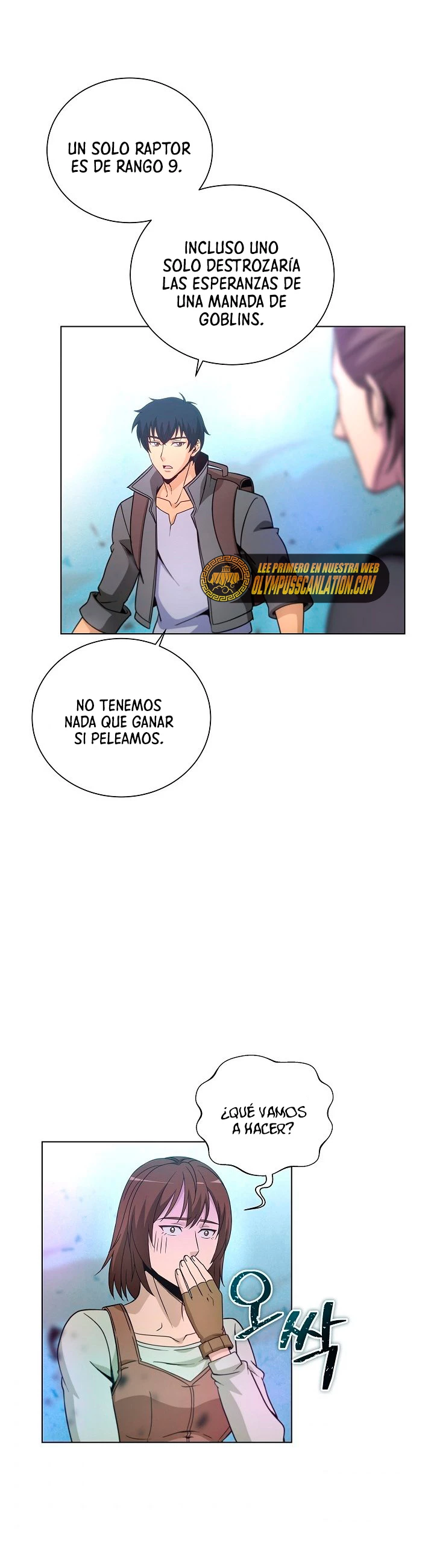 Cazador Carnívoro capítulo 7 página 22