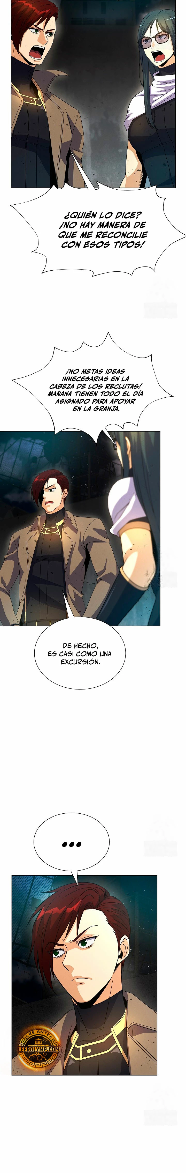 Cazador Carnívoro capítulo 70 página 7