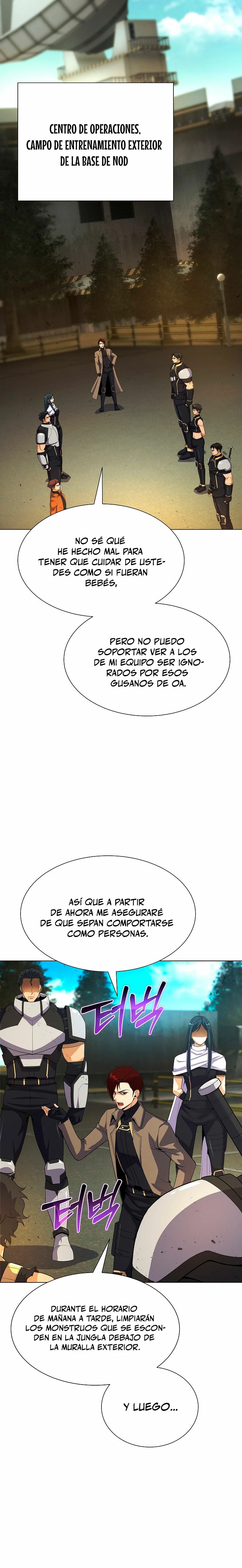 Cazador Carnívoro capítulo 71 página 26