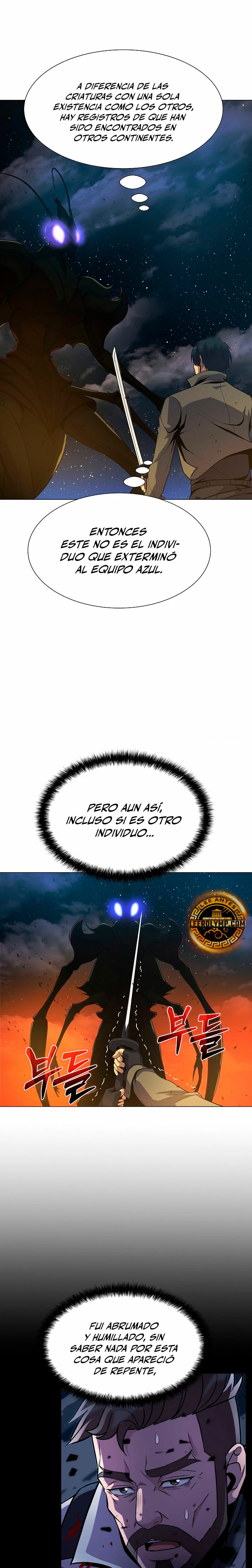 Cazador Carnívoro capítulo 71 página 5