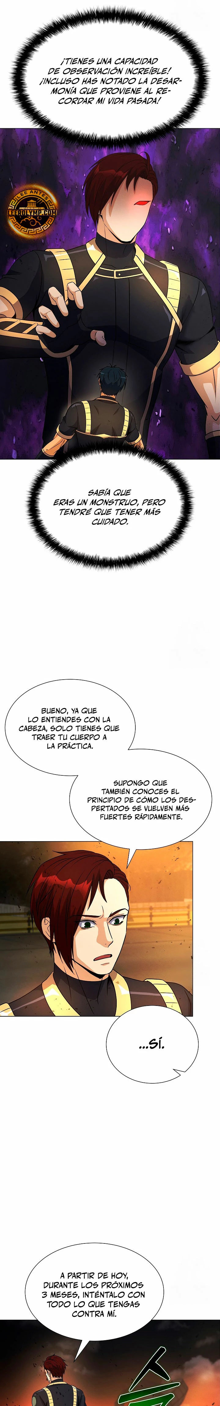 Cazador Carnívoro capítulo 72 página 16