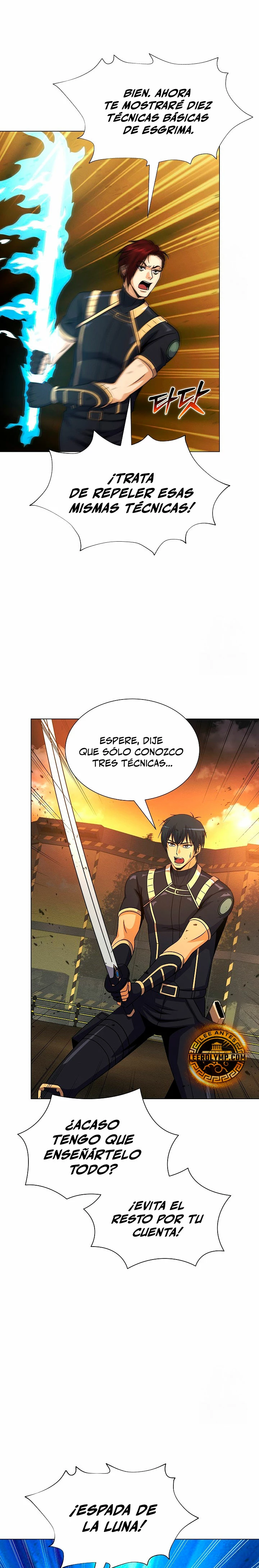 Cazador Carnívoro capítulo 72 página 3