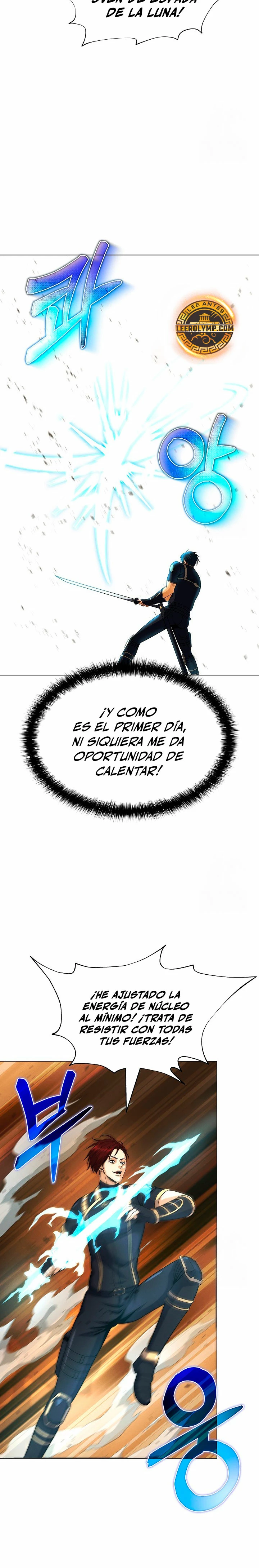 Cazador Carnívoro capítulo 72 página 5