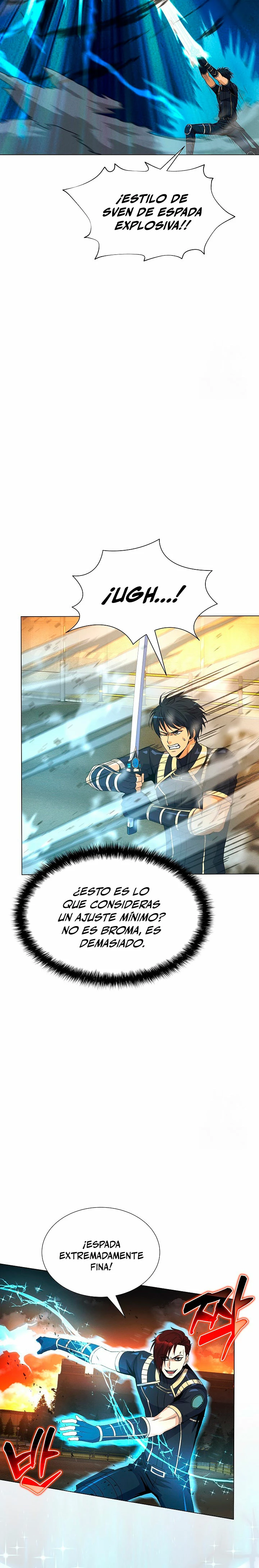 Cazador Carnívoro capítulo 72 página 7