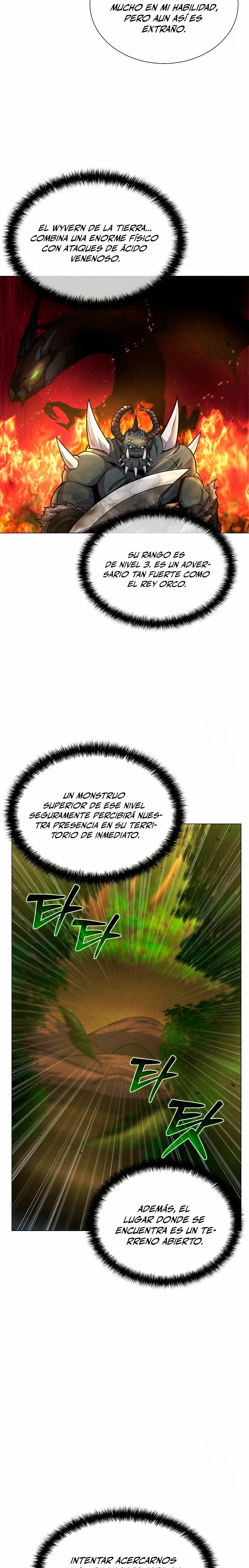 Cazador Carnívoro capítulo 74 página 18