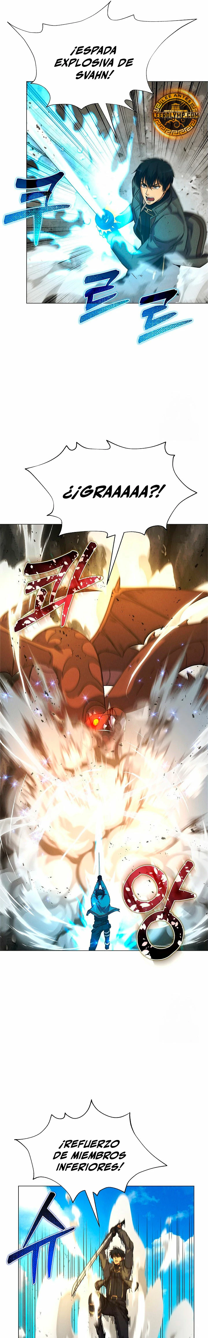 Cazador Carnívoro capítulo 74 página 26