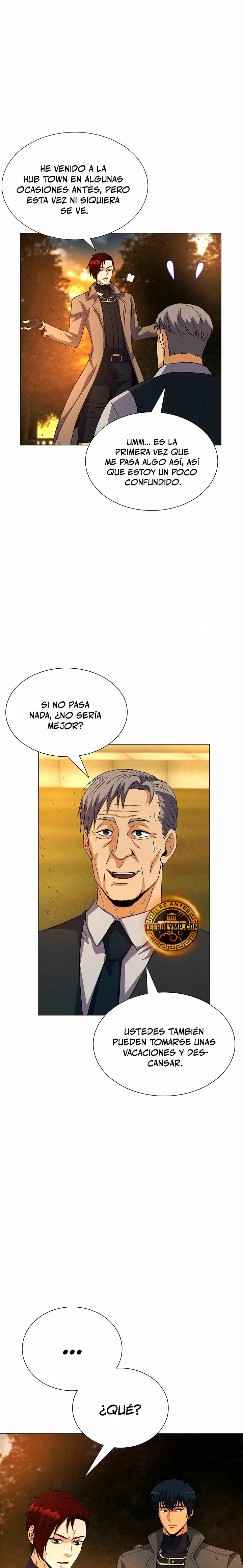 Cazador Carnívoro capítulo 74 página 9