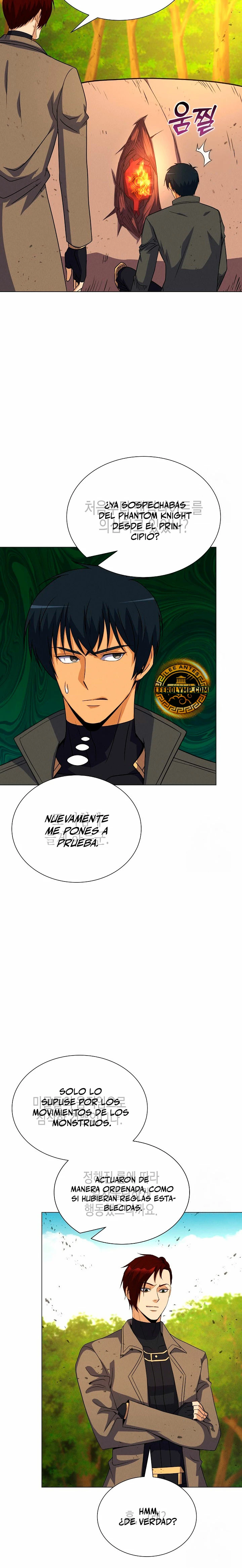 Cazador Carnívoro capítulo 75 página 3