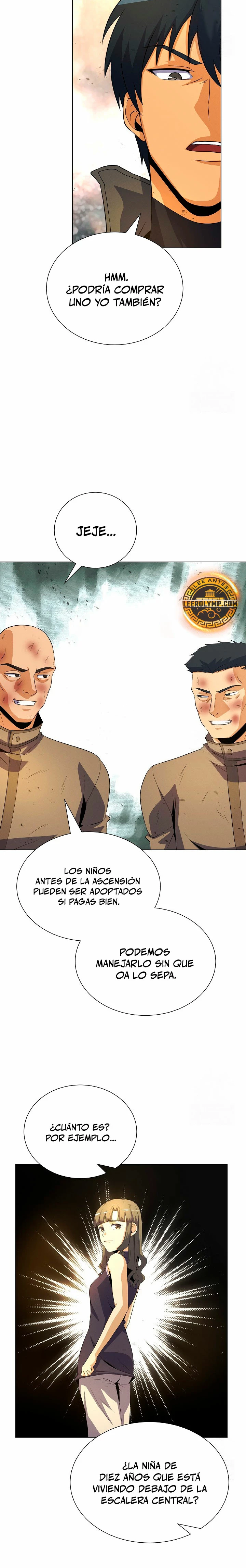 Cazador Carnívoro capítulo 76 página 16