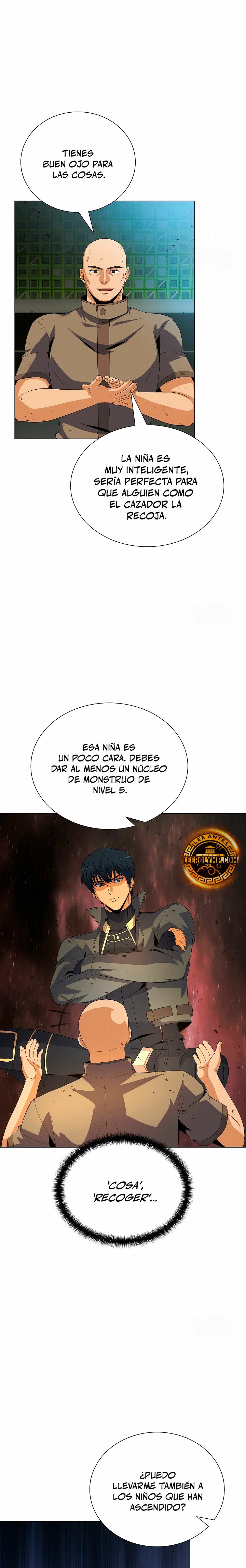 Cazador Carnívoro capítulo 76 página 17