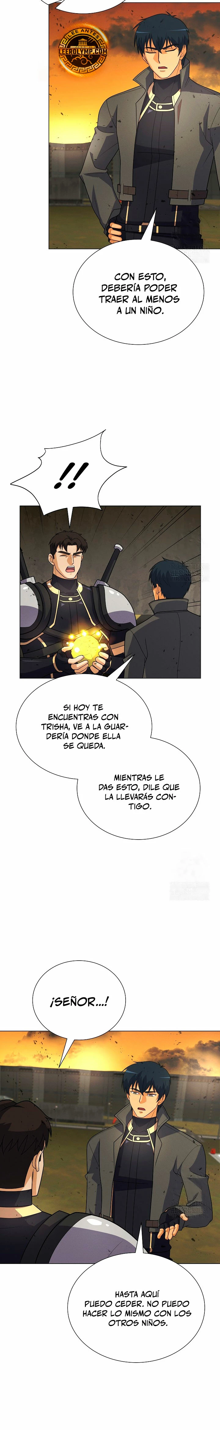 Cazador Carnívoro capítulo 77 página 16