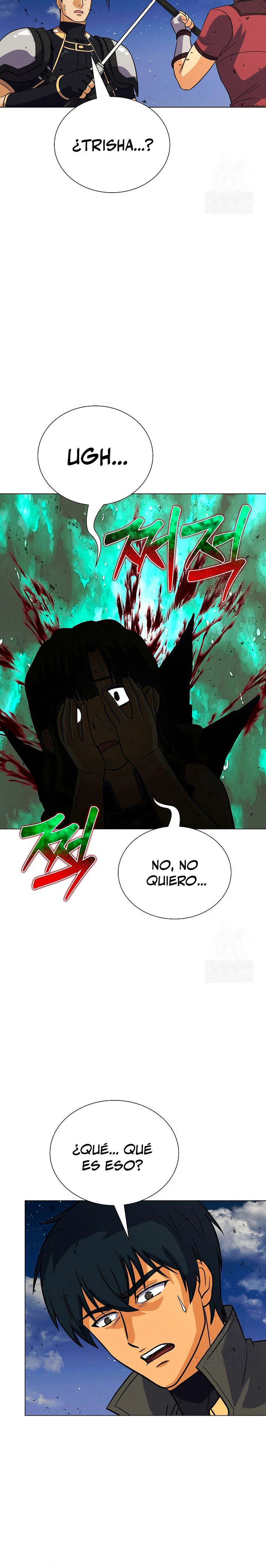 Cazador Carnívoro capítulo 77 página 31