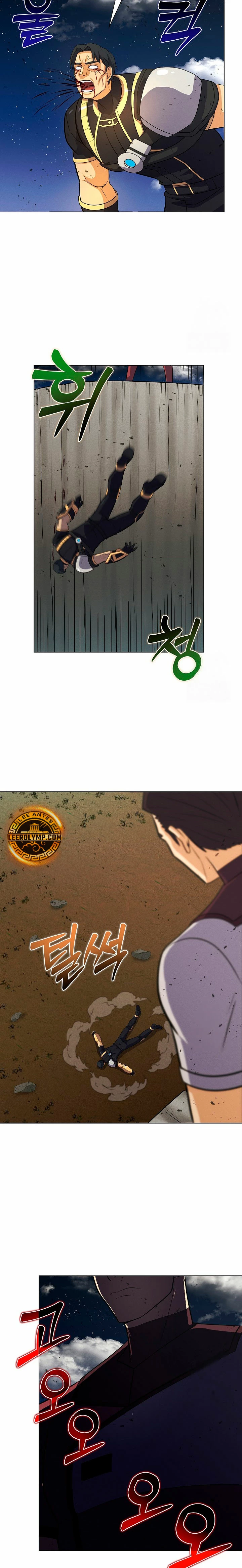 Cazador Carnívoro capítulo 78 página 16
