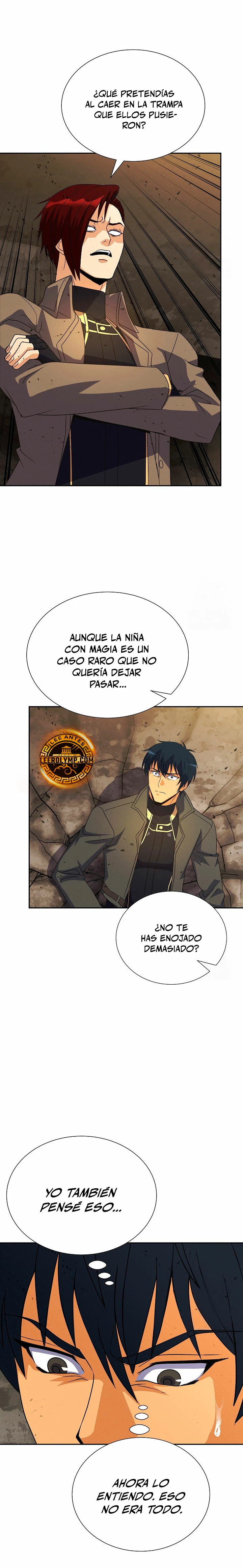 Cazador Carnívoro capítulo 79 página 20