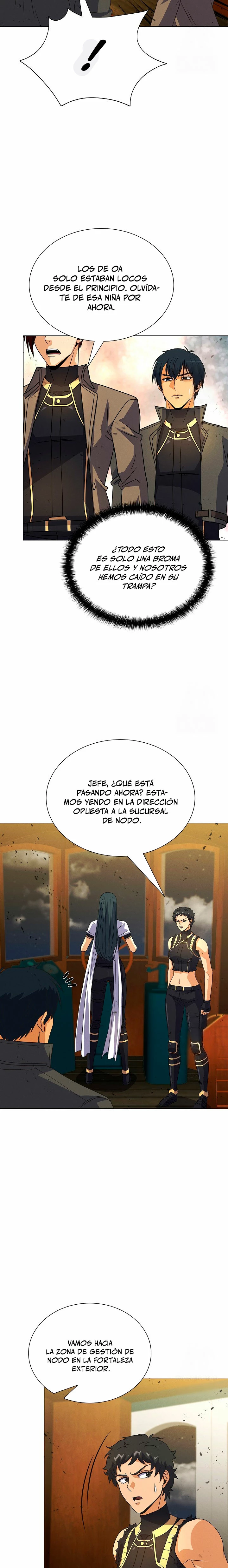 Cazador Carnívoro capítulo 79 página 27