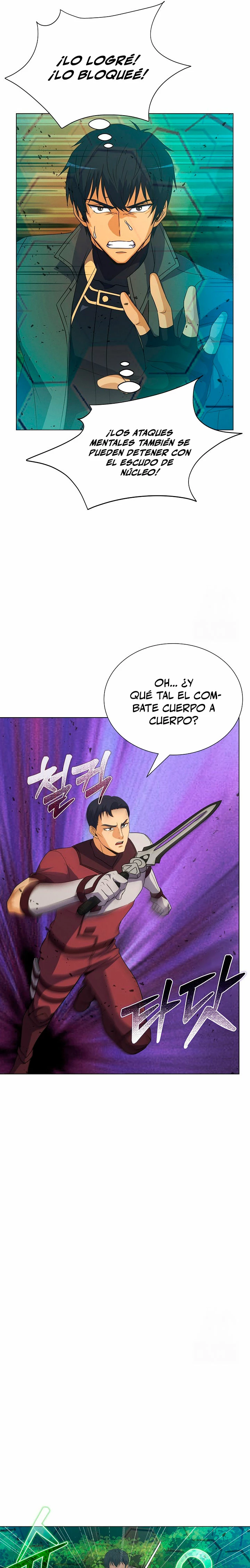 Cazador Carnívoro capítulo 79 página 8