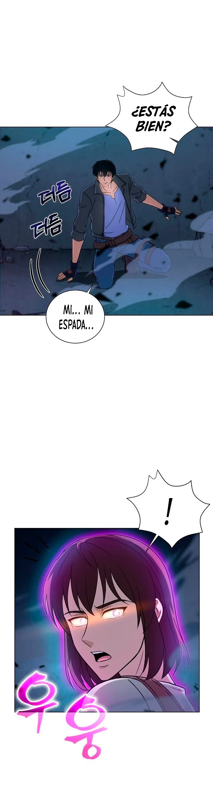 Cazador Carnívoro capítulo 8 página 20