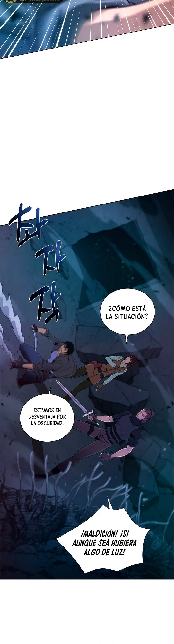 Cazador Carnívoro capítulo 8 página 27