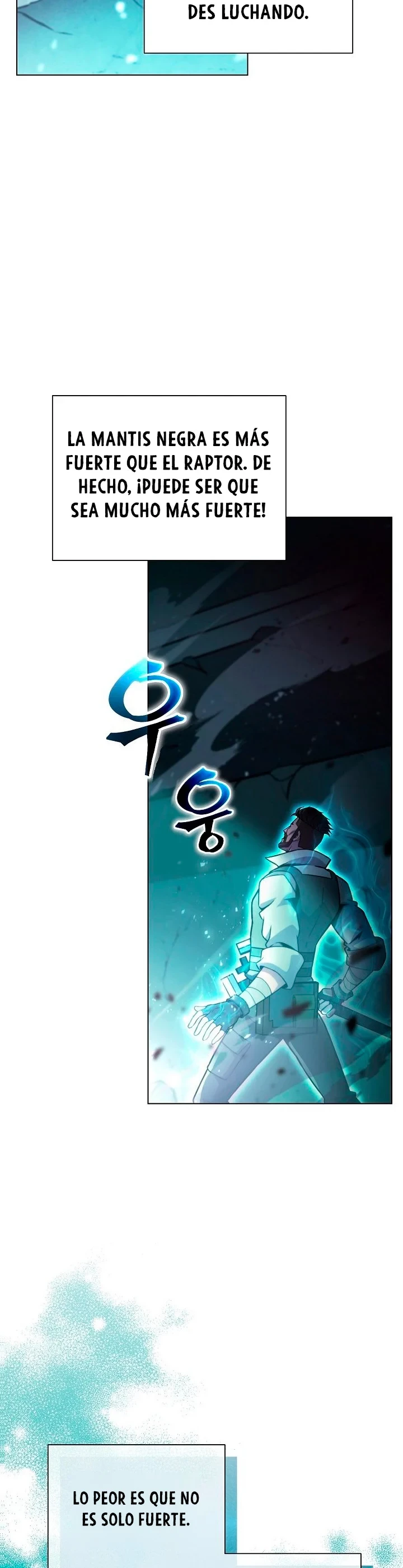 Cazador Carnívoro capítulo 8 página 34
