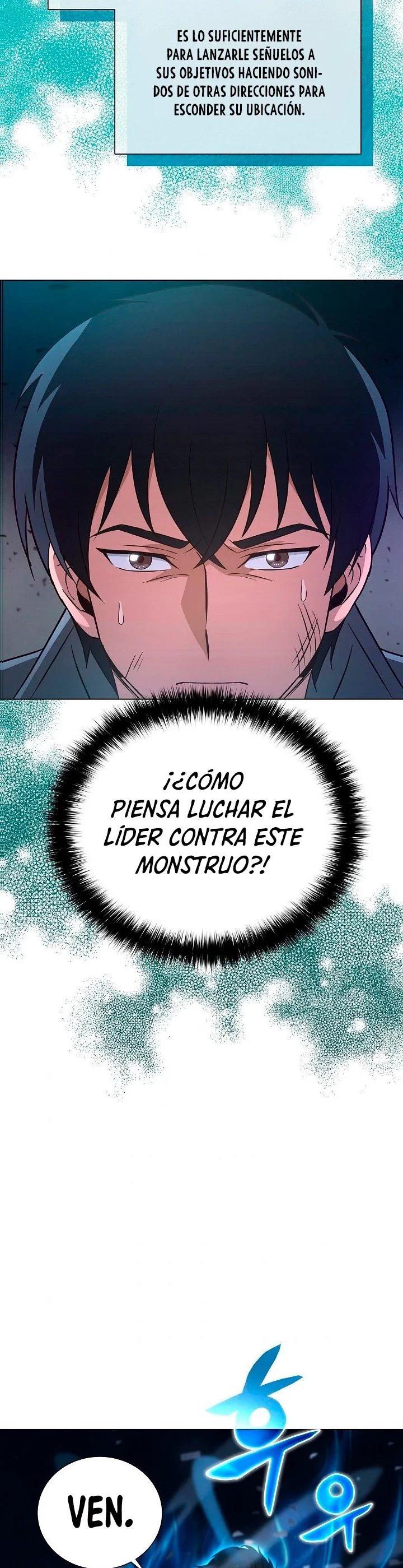 Cazador Carnívoro capítulo 8 página 35