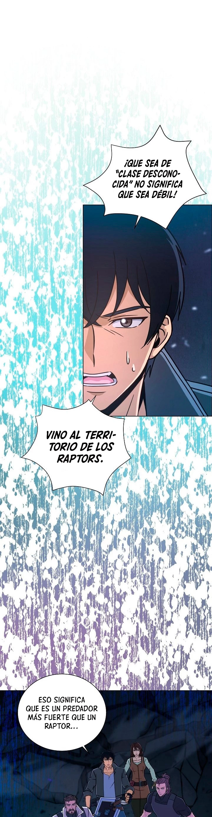 Cazador Carnívoro capítulo 8 página 7