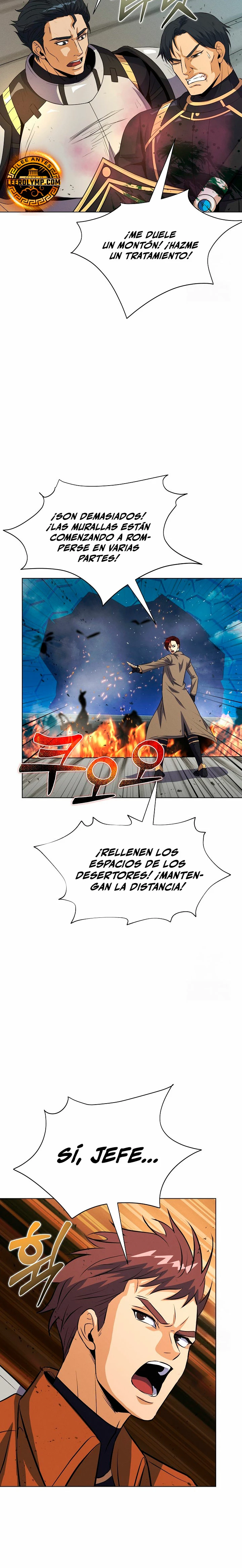 Cazador Carnívoro capítulo 80 página 27