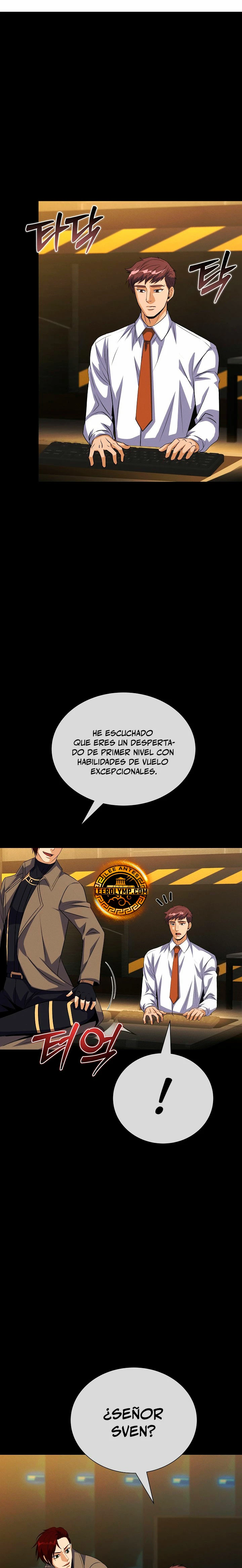 Cazador Carnívoro capítulo 80 página 29