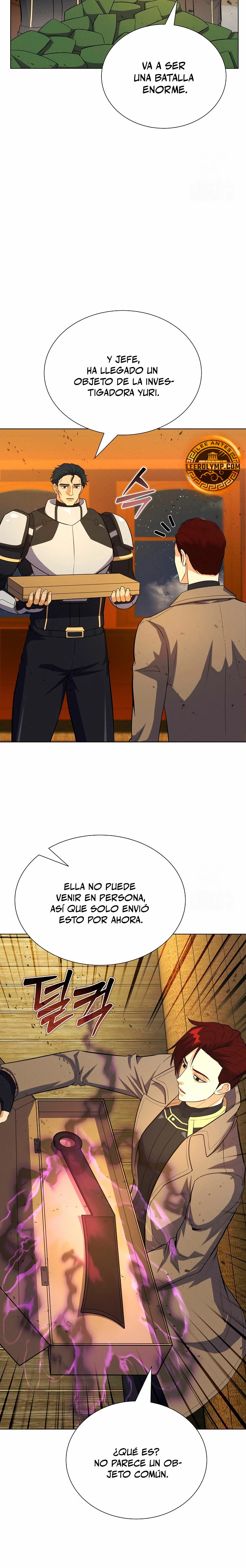 Cazador Carnívoro capítulo 80 página 3