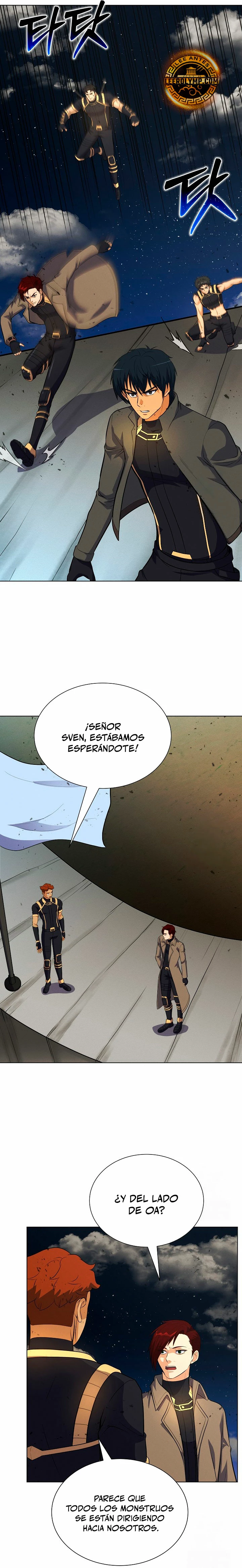 Cazador Carnívoro capítulo 80 página 8