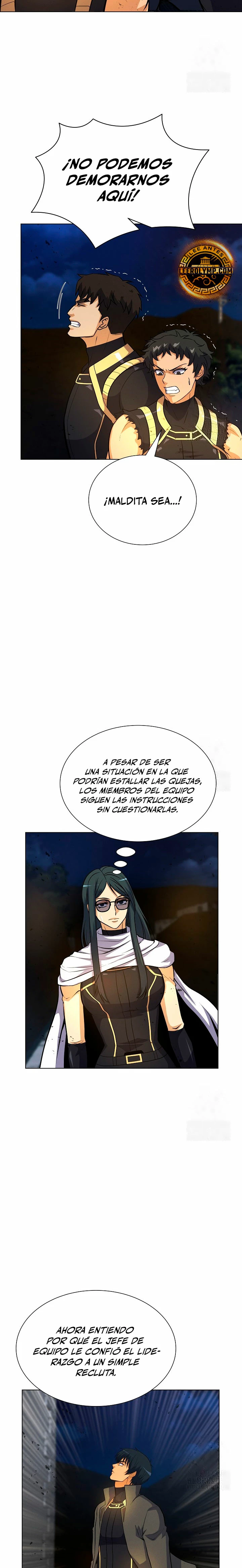 Cazador Carnívoro capítulo 81 página 24