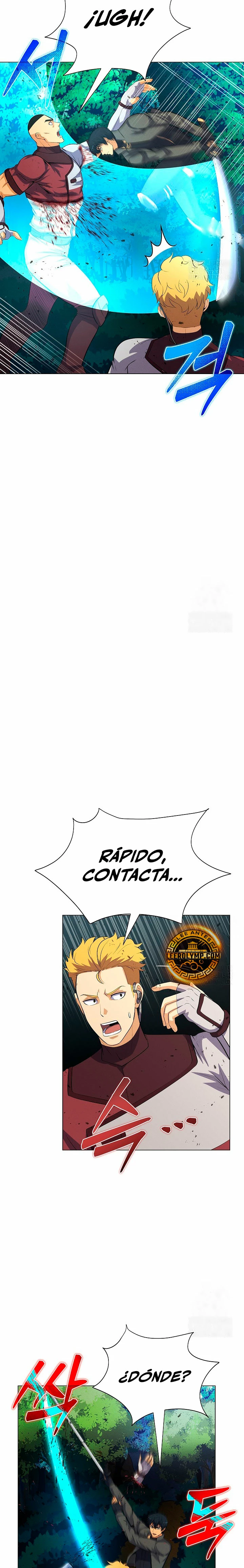Cazador Carnívoro capítulo 82 página 16
