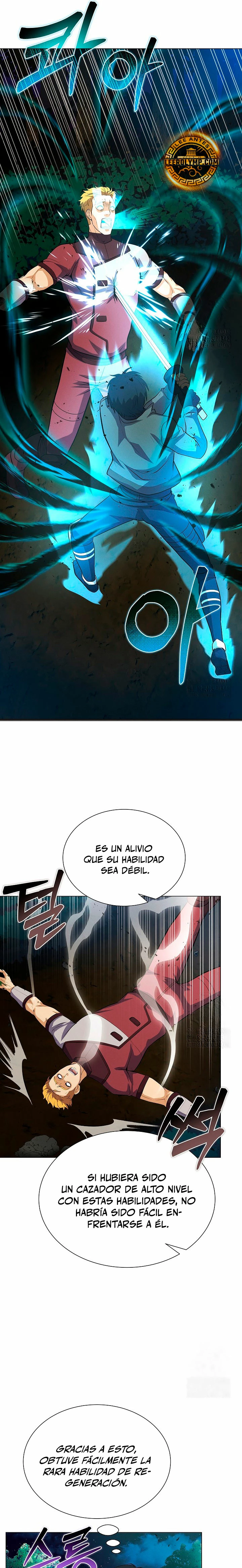 Cazador Carnívoro capítulo 82 página 20