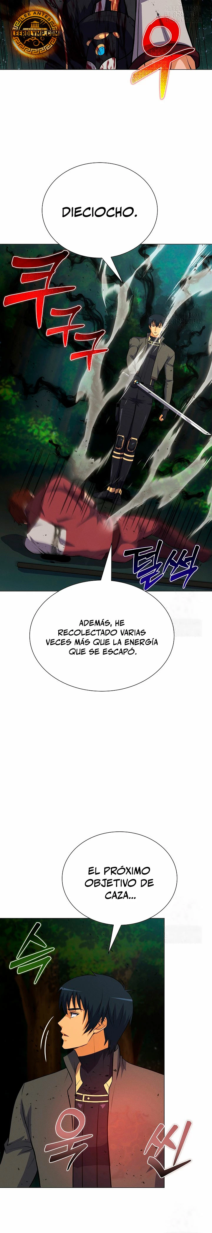 Cazador Carnívoro capítulo 82 página 27