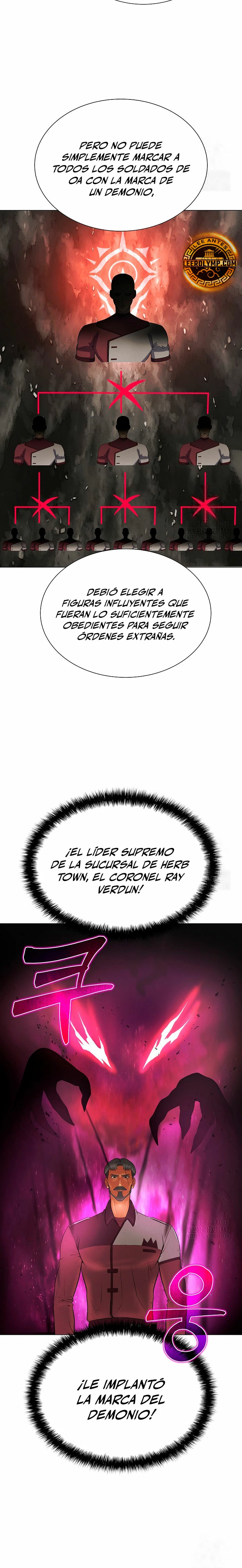 Cazador Carnívoro capítulo 82 página 7