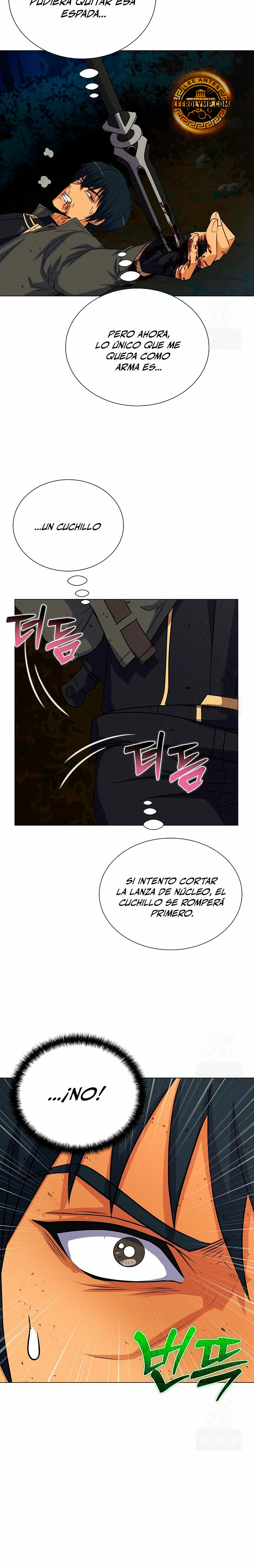 Cazador Carnívoro capítulo 83 página 14