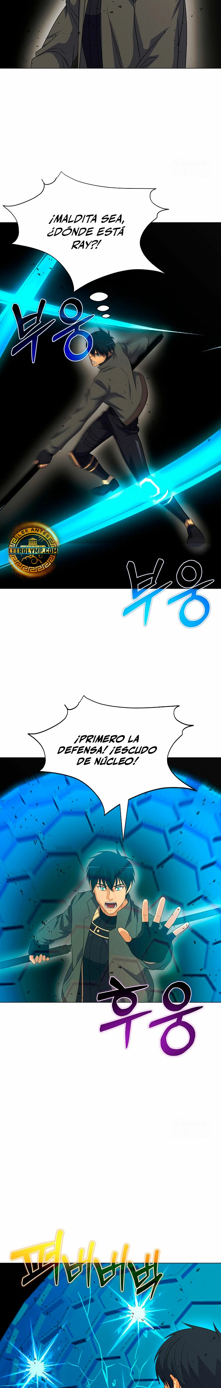 Cazador Carnívoro capítulo 85 página 23