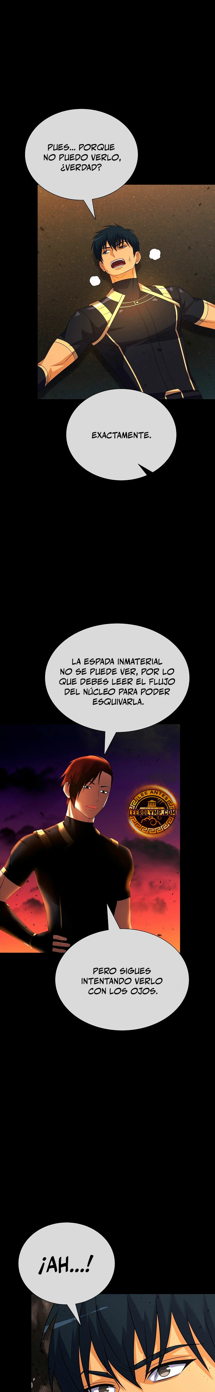 Cazador Carnívoro capítulo 86 página 19