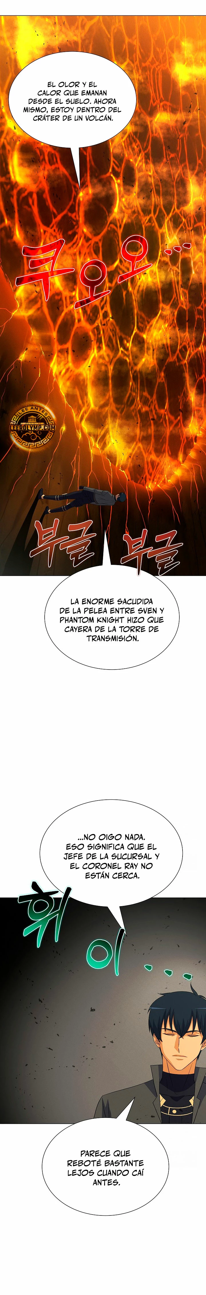 Cazador Carnívoro capítulo 86 página 22