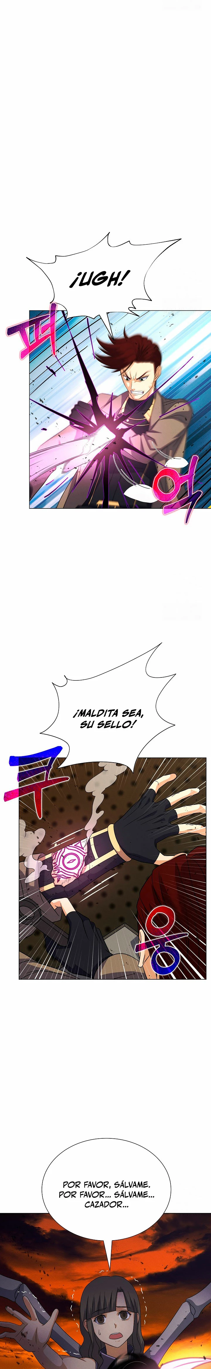 Cazador Carnívoro capítulo 86 página 7