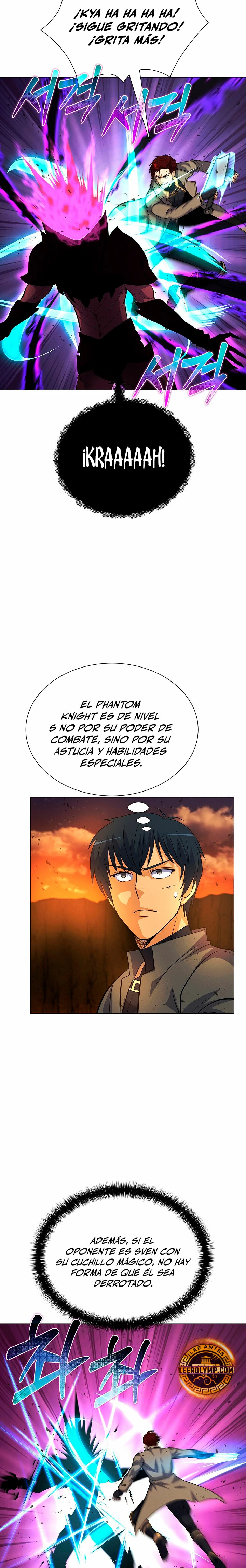 Cazador Carnívoro capítulo 87 página 18